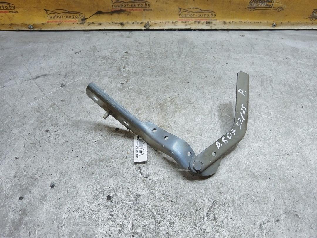 Петля капота правая 0UQMUB Peugeot 607 купить в магазине запчастей бу