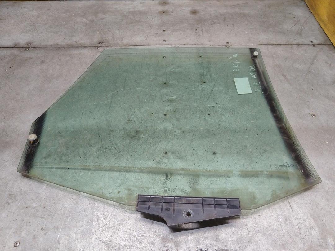 Стекло двери задней левой 3GUXIM Audi 80 - Фото 3