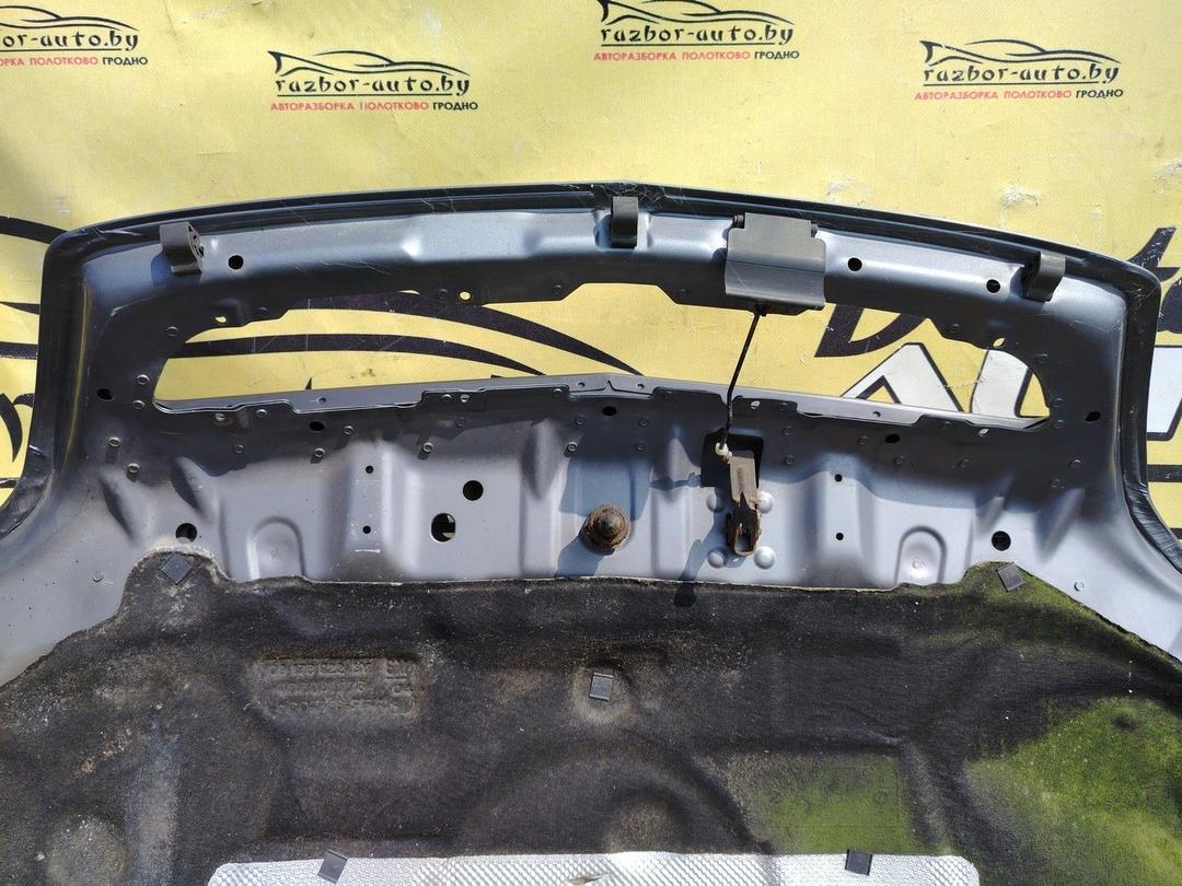 Капот 8DIAKU Opel Vectra - Фото 11