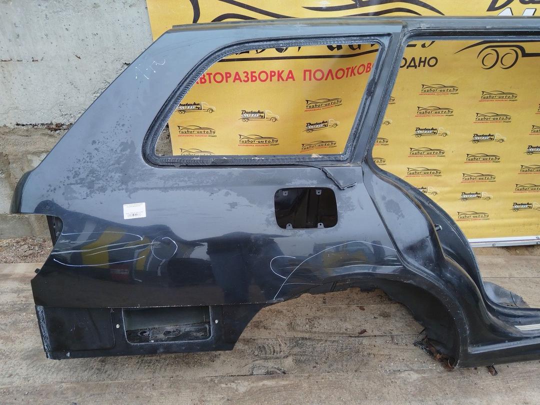 Крыло заднее правое KRQGP2 Peugeot 406 купить