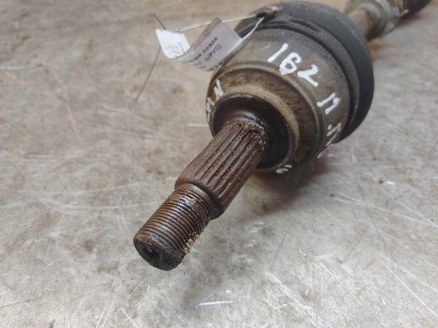 Полуось передняя левая (приводной вал, ШРУС) 5QHI50 Nissan Note купить с доставкой