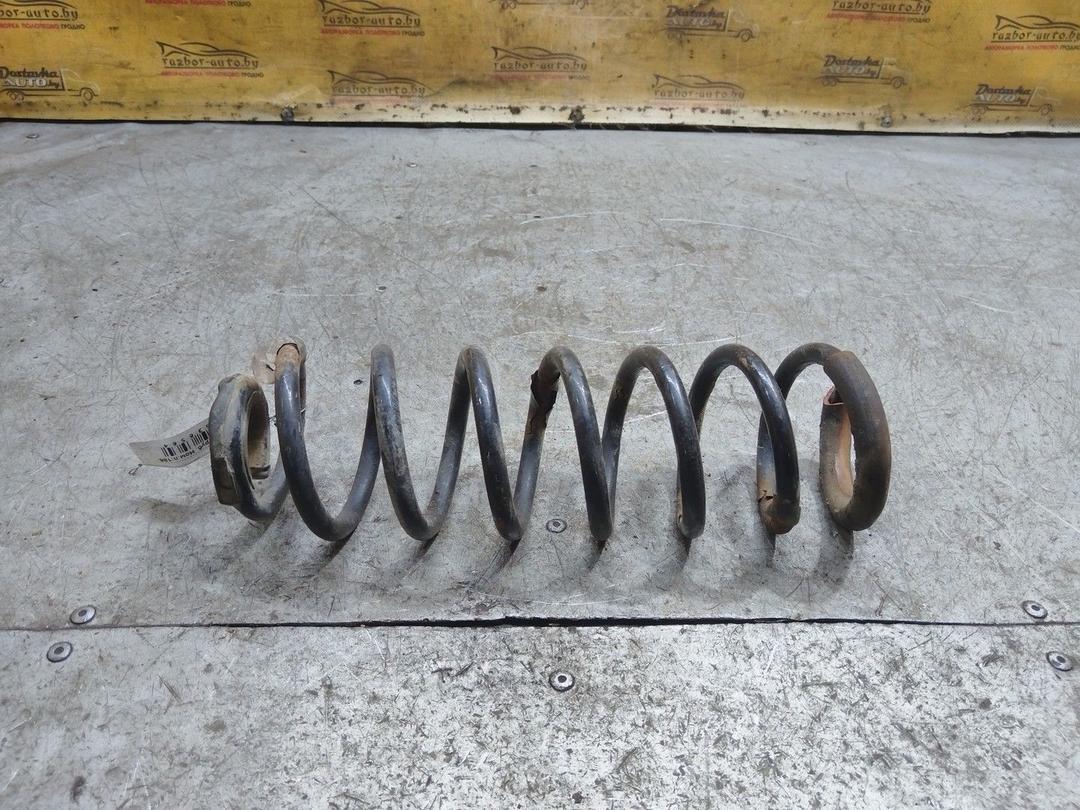 Пружина задняя 9N8J6L Mercedes A W168 - Фото 3