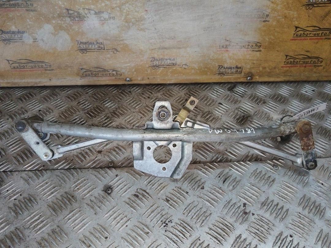 Механизм стеклоочистителя (трапеция дворников) NEF9GK Volkswagen Golf - Фото 4