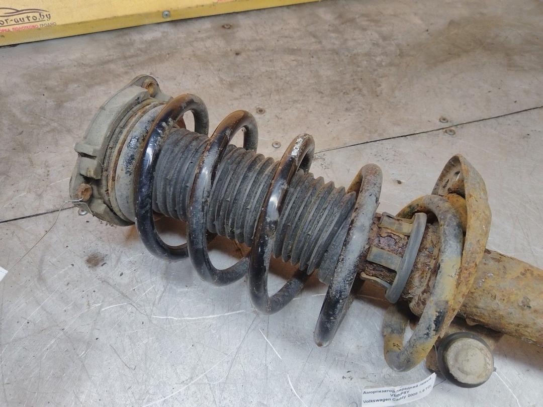 Опора амортизатора верхняя (чашка) NC3MRX Volkswagen Caddy купить на авторазборке