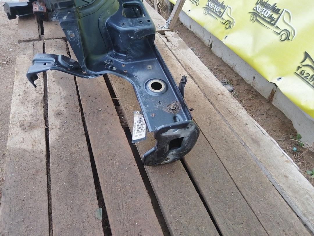 Лонжерон правый RB8AH5 Volkswagen Passat - Фото 5