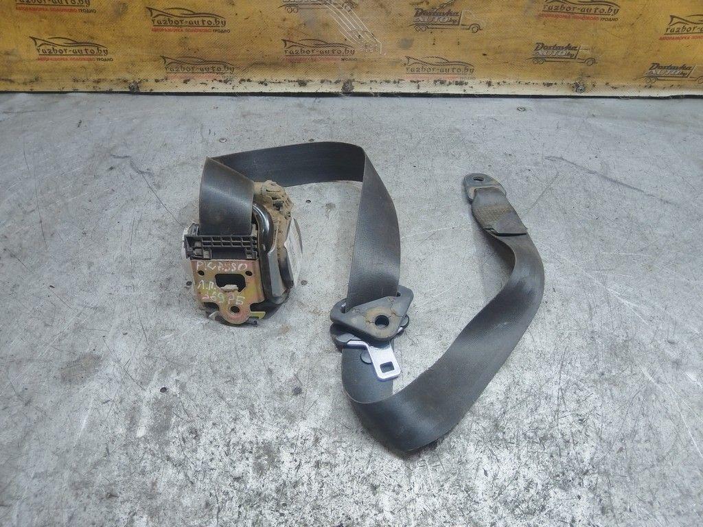 Ремень безопасности передний левый 403RA2 Citroen Xsara Picasso - Фото 3