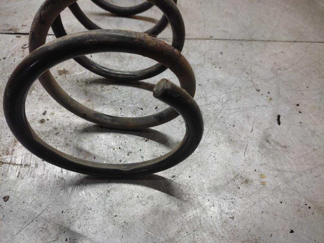 Пружина передняя 5ZY1ZC Hyundai Getz - Фото 2