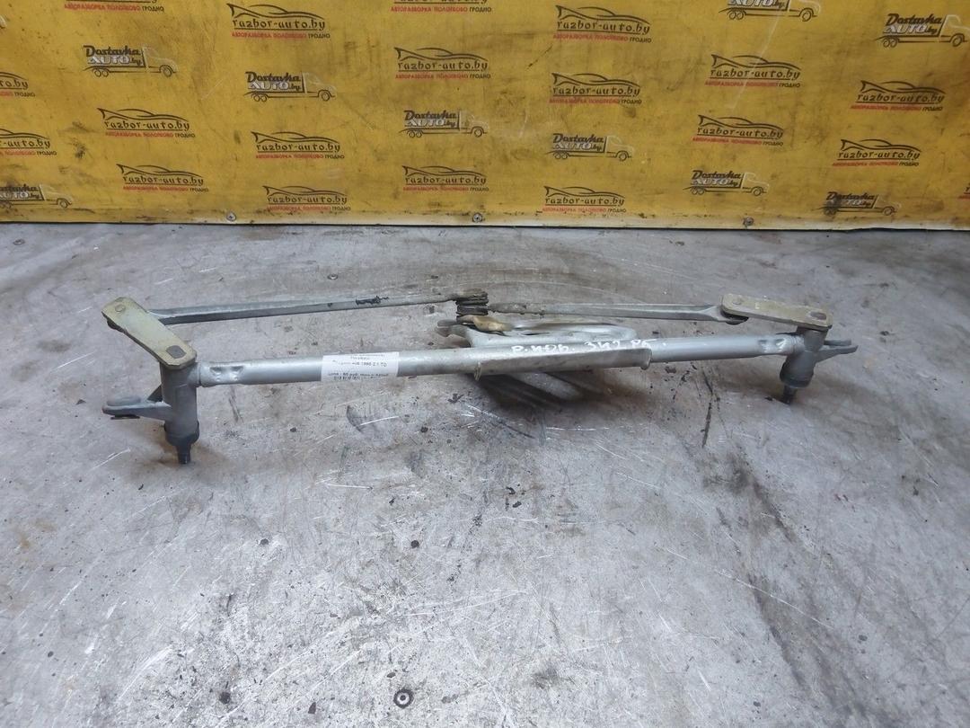 Механизм стеклоочистителя (трапеция дворников) TW4R8W Peugeot 406