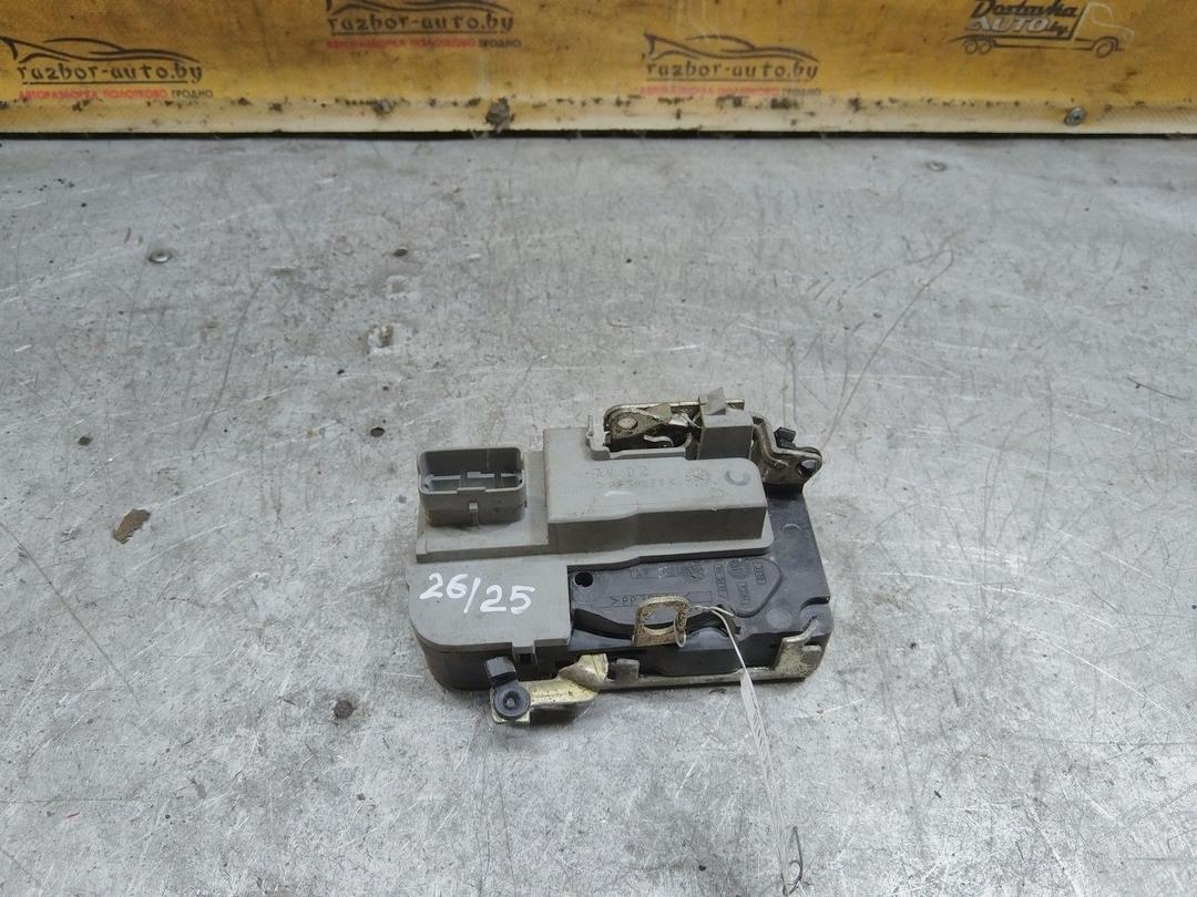 Замок двери передней правой ZQDRUQ Peugeot 206 купить с доставкой