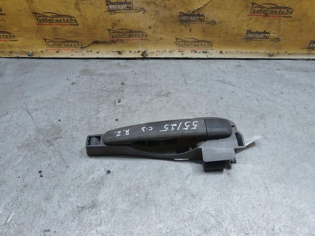 Ручка наружная задняя правая 8B5A4G Citroen C3