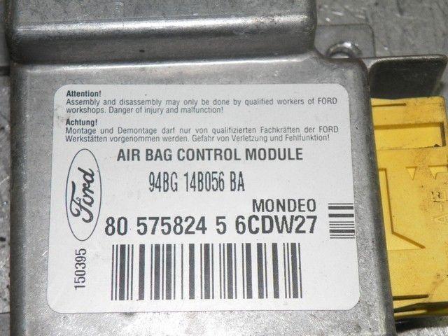 Блок AirBag 5PL46Y Ford Mondeo купить в магазине запчастей бу
