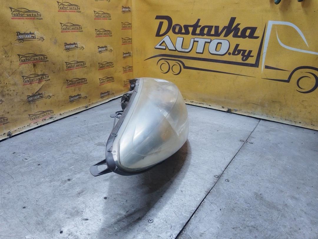 Фара правая DH6DXZ Peugeot 206 купить