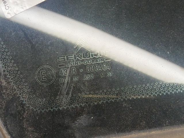 Стекло кузовное боковое левое X4T63Z Citroen C5 купить