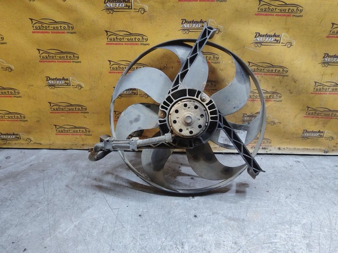 Вентилятор радиатора ITY49J Seat Toledo купить в магазине запчастей бу