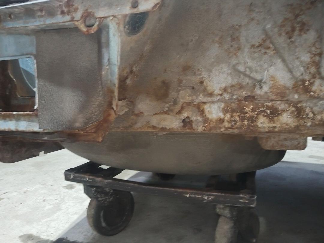 Крыло заднее правое F34PZ6 Citroen C5 - Фото 5