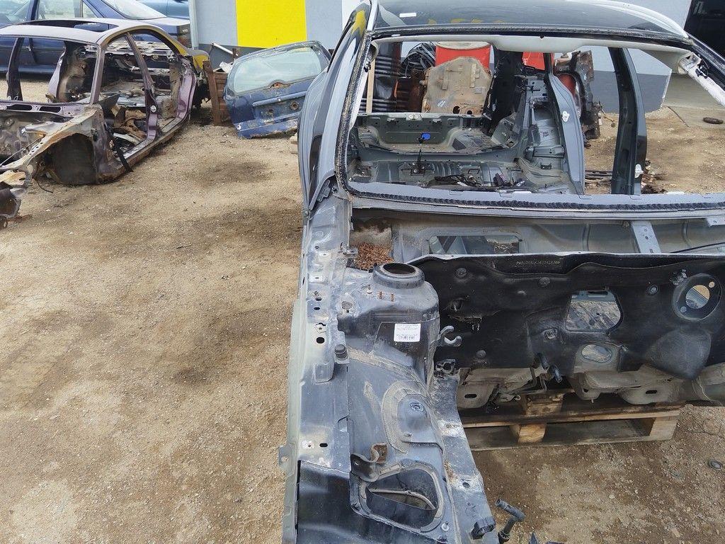Стойка кузовная передняя правая 5Z74W0 Opel Insignia - Фото 6