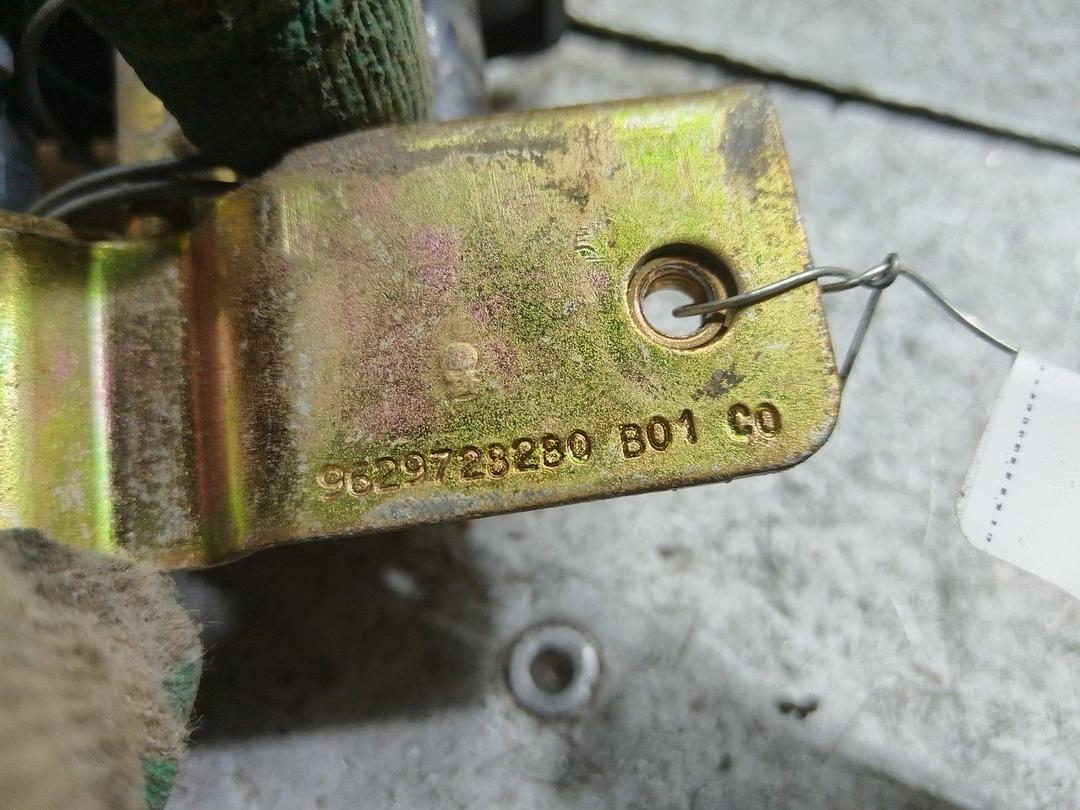 Ответная часть замка багажника OCAZ69 Peugeot 607 купить на авторазборке