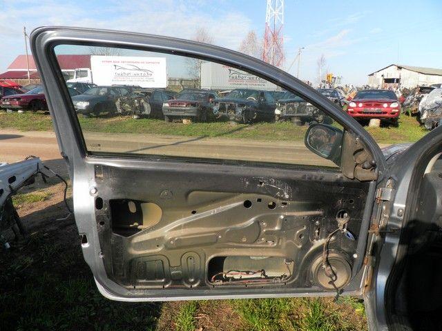 Дверь передняя левая U5M43Z Opel Corsa купить