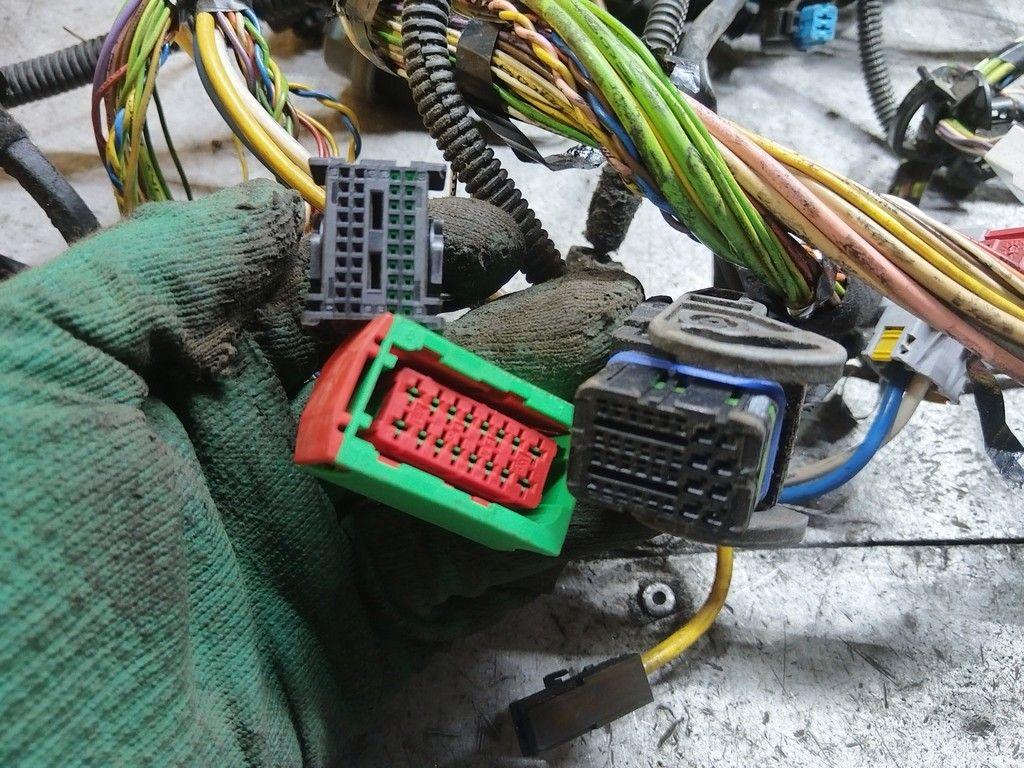 Проводка 16PLA3 Citroen C5 - Фото 8