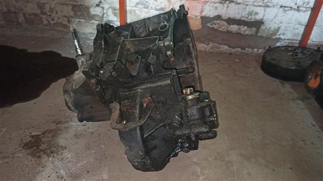 КПП механическая (МКПП) 5-ступенчатая 21C526 Citroen Berlingo купить с доставкой