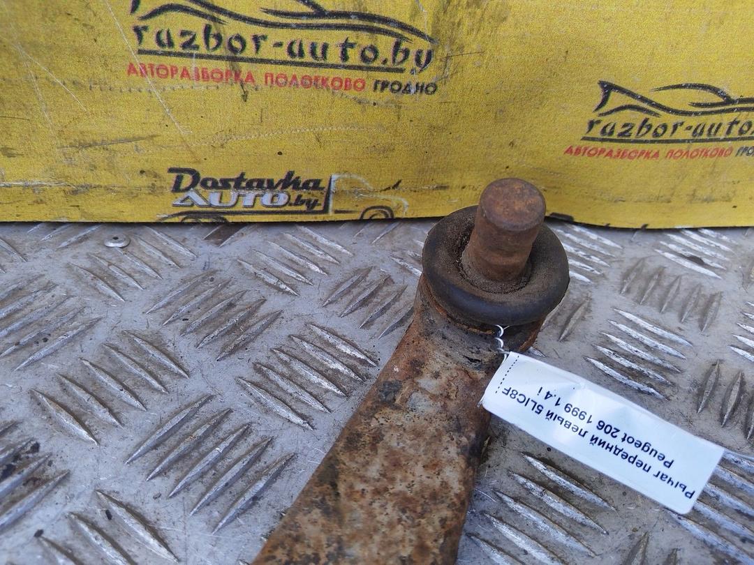 Рычаг передний левый 5LIC8F Peugeot 206 купить с доставкой