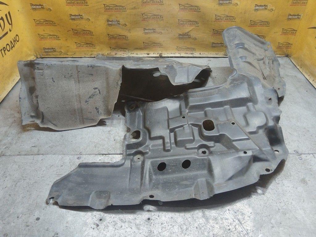 Защита двигателя X54CML Toyota Corolla - Фото 3