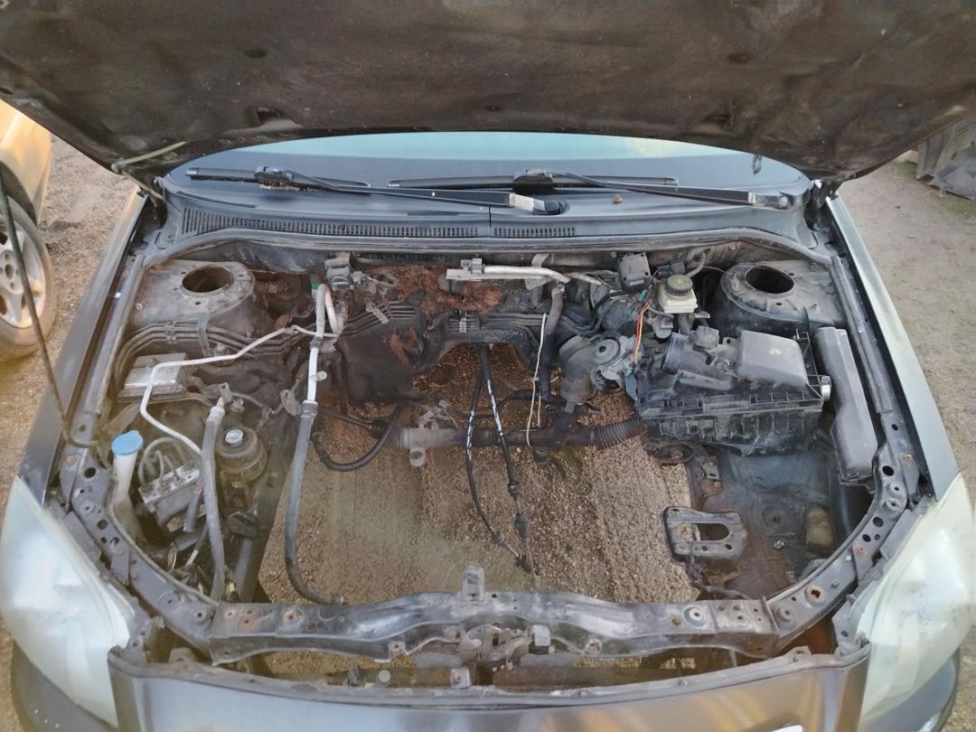 Корпус отопителя (печки) 791XTK Toyota Avensis