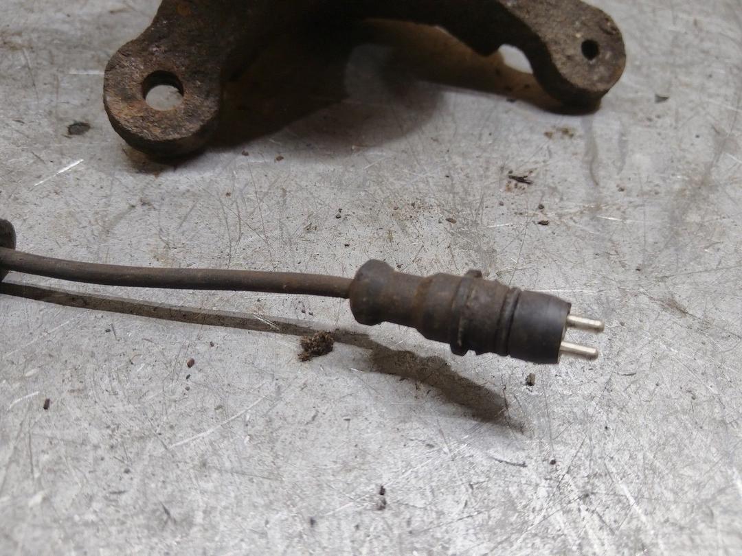 Ступица задняя левая W1X7CC Renault Laguna купить с доставкой