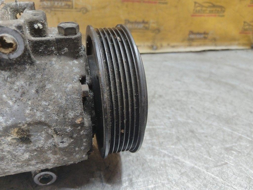 Компрессор кондиционера 7B6YFK Volkswagen Polo - Фото 4