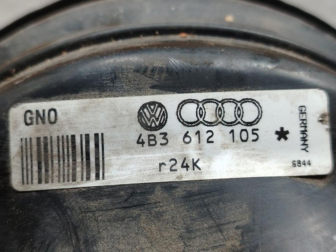 Вакуумный усилитель тормозов NW2RS2 Volkswagen Passat - Фото 5