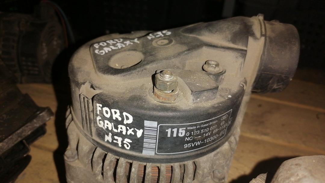 Генератор R7T491 Ford Galaxy