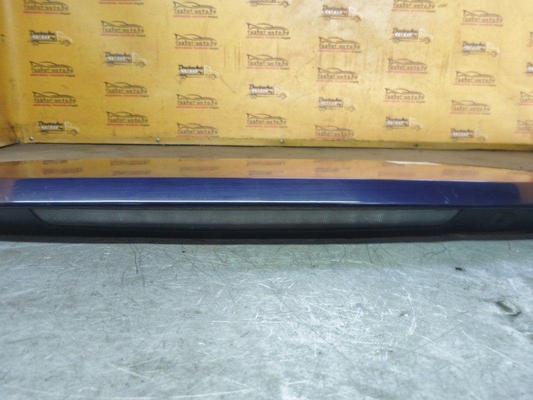 Спойлер GB448E Fiat Stilo купить с доставкой