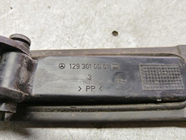 Педаль газа 85ZGEM Mercedes C W202 купить с доставкой