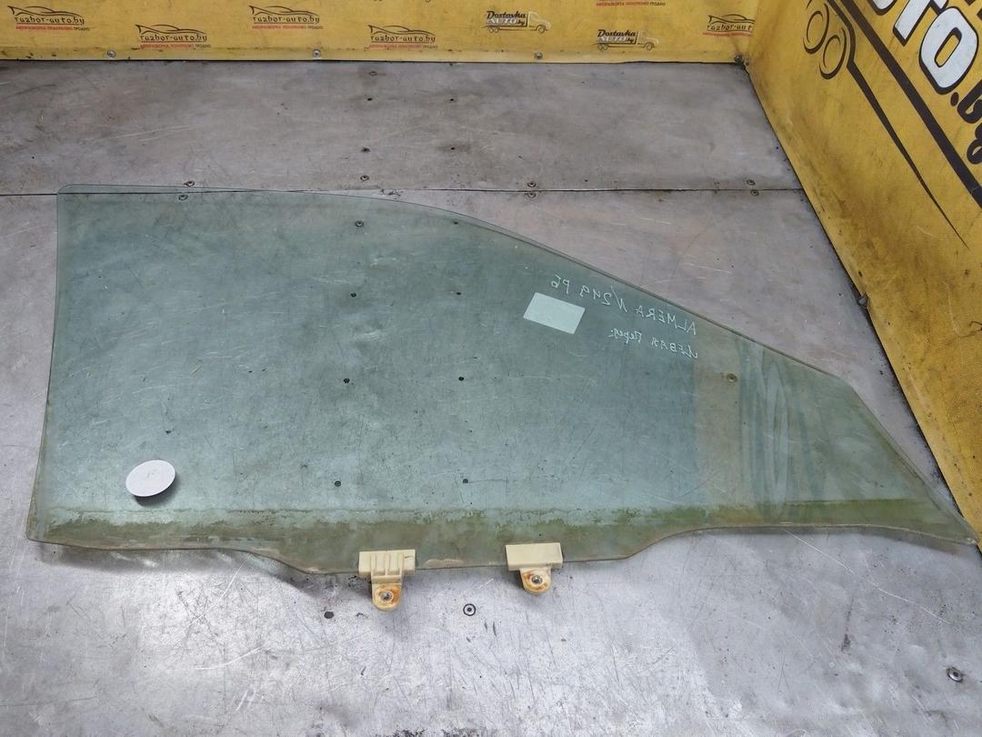 Стекло двери передней левой JZ87LK Nissan Almera купить