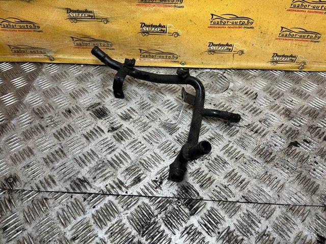 Трубка охлаждающей жидкости металлическая 1L1HWA Skoda Roomster