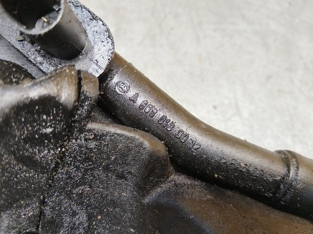 Маслозаливная горловина UK46LS Mercedes A W168 - Фото 7