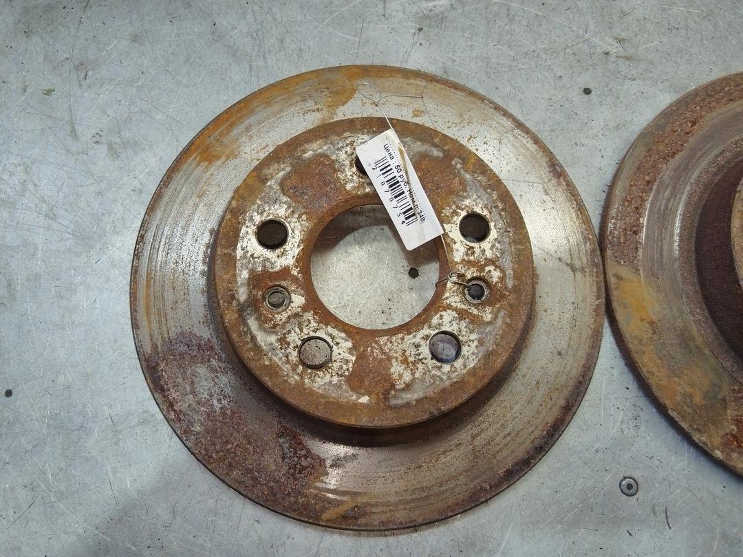 Диск тормозной задний U25Y9R Renault Safrane - Фото 2