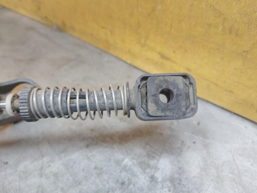 Трос кулисы КПП UO9FL3 Volkswagen Caddy - Фото 5