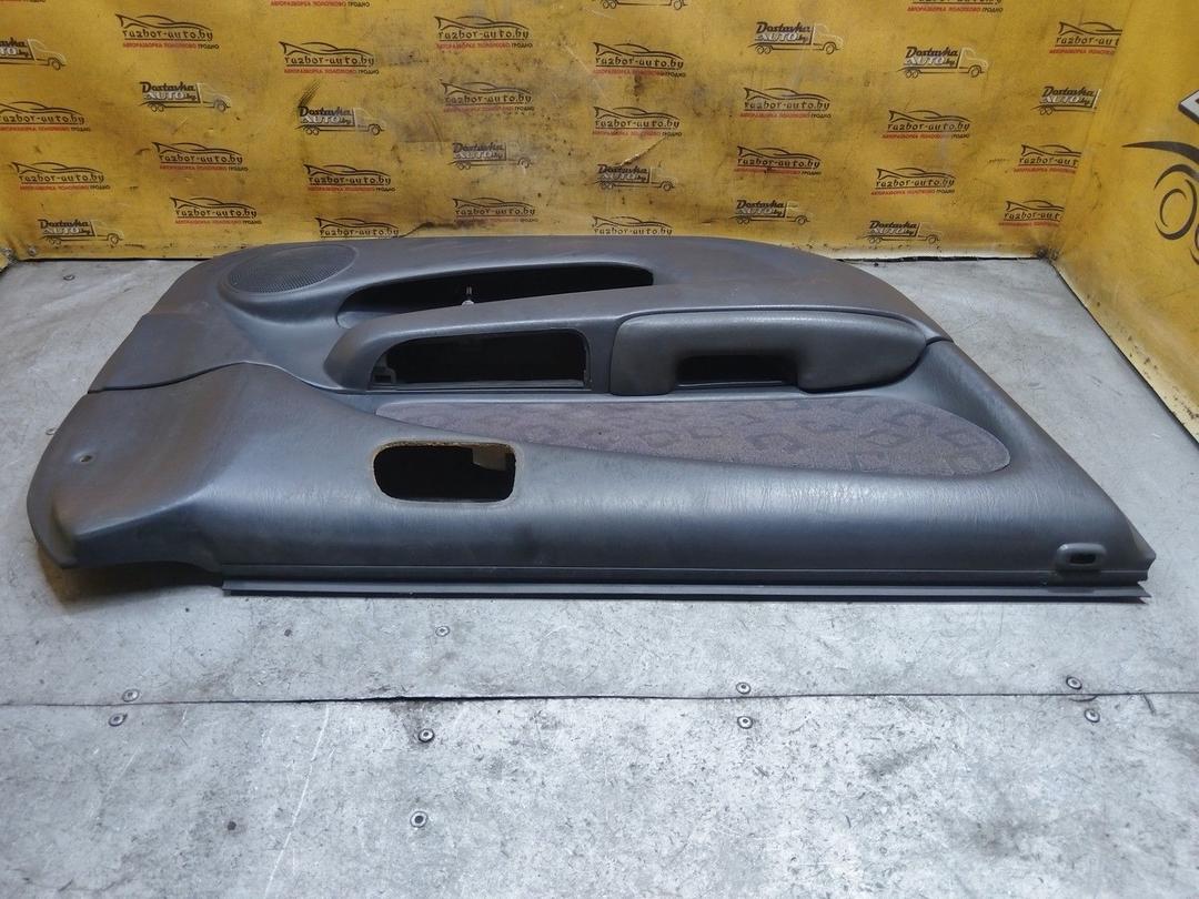 Обшивка двери передней левой (дверная карта) A5MCAS Toyota Corolla купить с доставкой