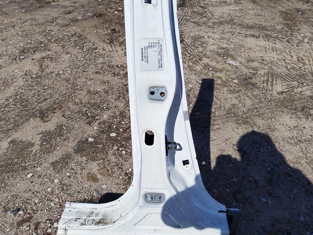 Стойка кузовная центральная правая LSS12V Nissan Note - Фото 3