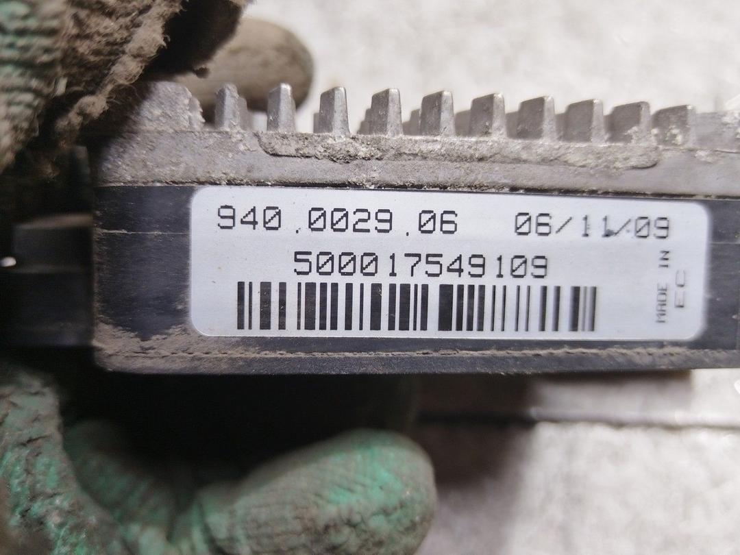 Сопротивление вентилятора охлаждения 1R82YO Ford Galaxy купить