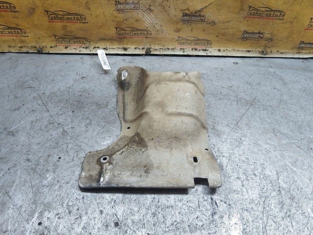 Тепловой экран глушителя 5DI4T9 Peugeot 406 - Фото 2