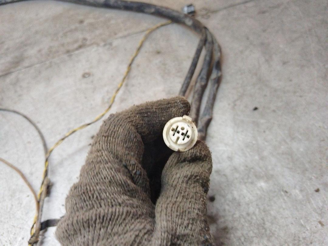 Проводка VTOBVZ Volkswagen Passat undefined