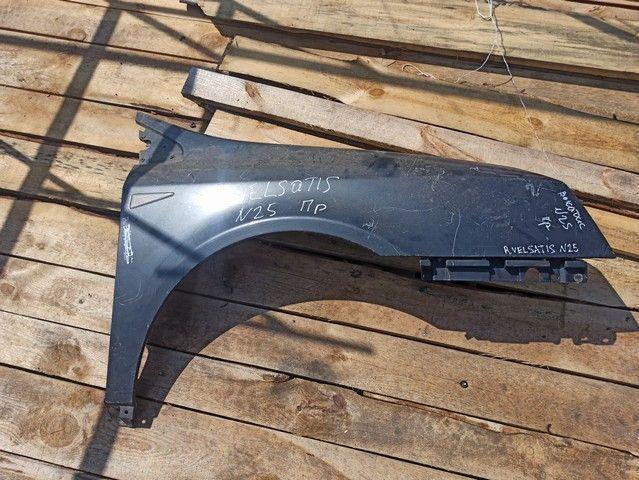 Крыло переднее правое 2KP0P8 Renault Vel Satis