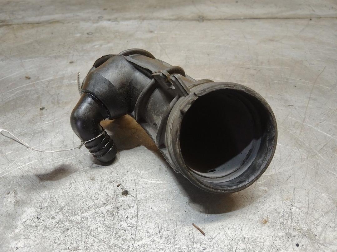 Патрубок турбины DJ446E Opel Astra - Фото 2