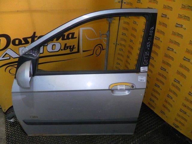 Зеркало наружное левое AB12XT Hyundai Getz - Фото 1