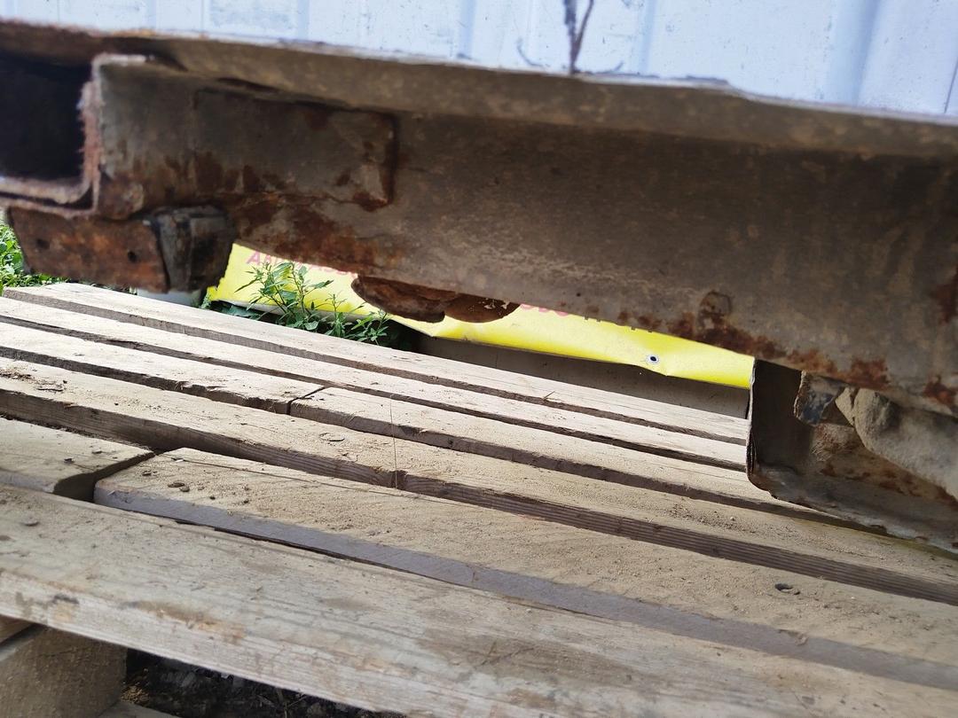 Крыло заднее левое 4G6OI4 Citroen Berlingo undefined