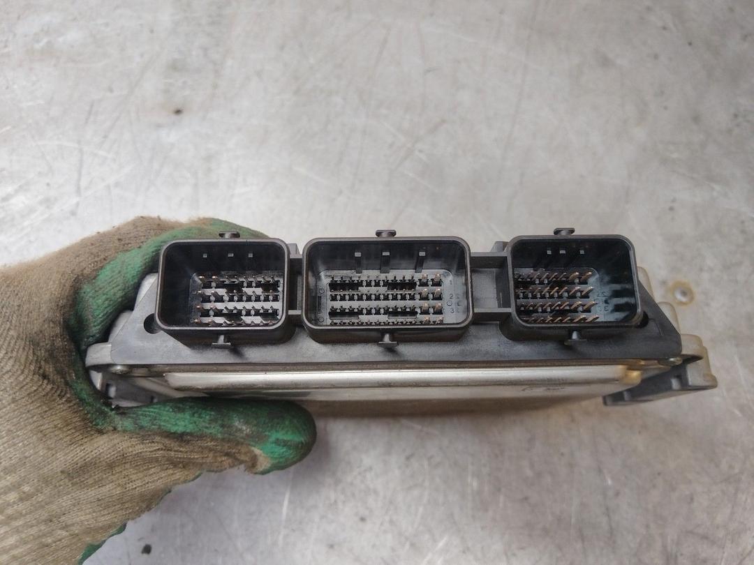 Блок управления двигателем 042QYP Citroen C5 купить с доставкой