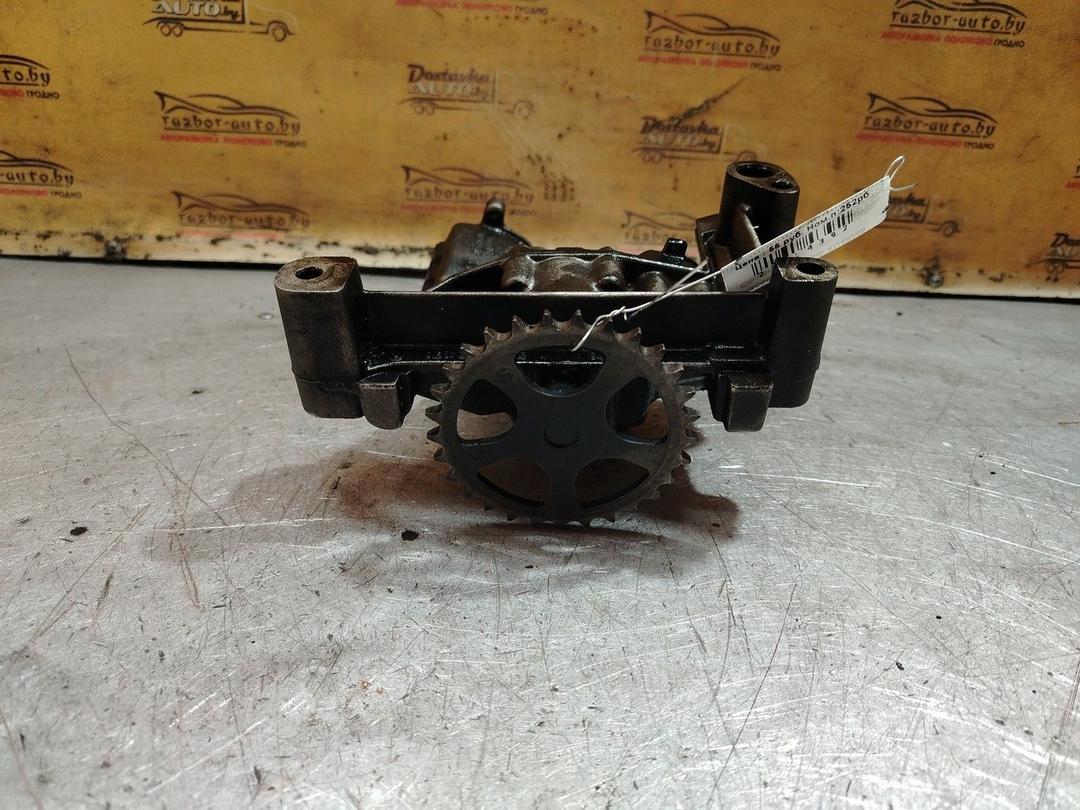 Насос масляный XU4AM6 Citroen Xantia - Фото 2