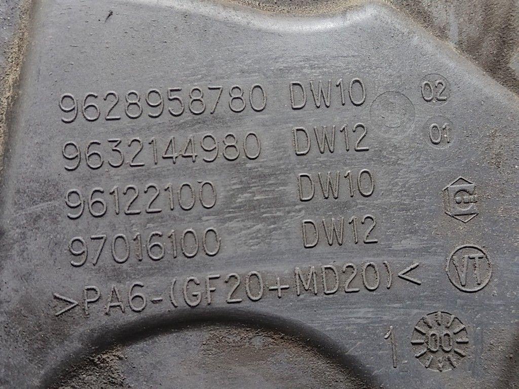 Защита (кожух) ремня ГРМ SWE2VJ Peugeot 607 - Фото 5